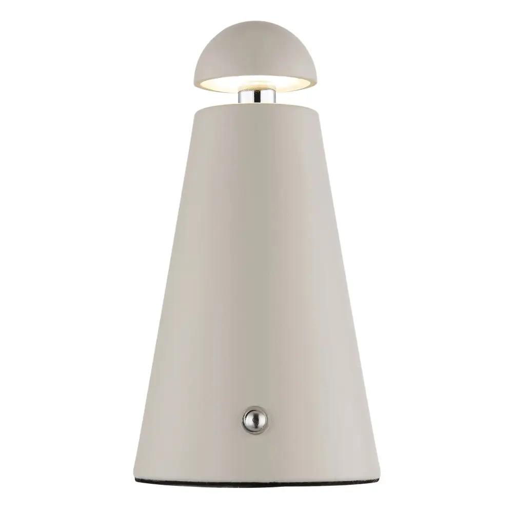 1. stona lampa Globo Liva 21042B siva