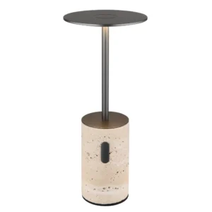 1. stona lampa Globo Travertin 21050 grafit