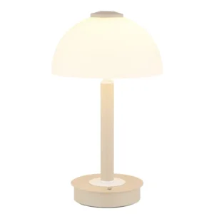 1. Stona lampa Globo Uldin 21953SA siva