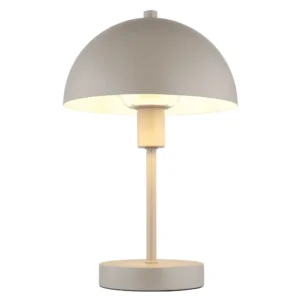 1. stona lampa Globo Atoma 24009S siva