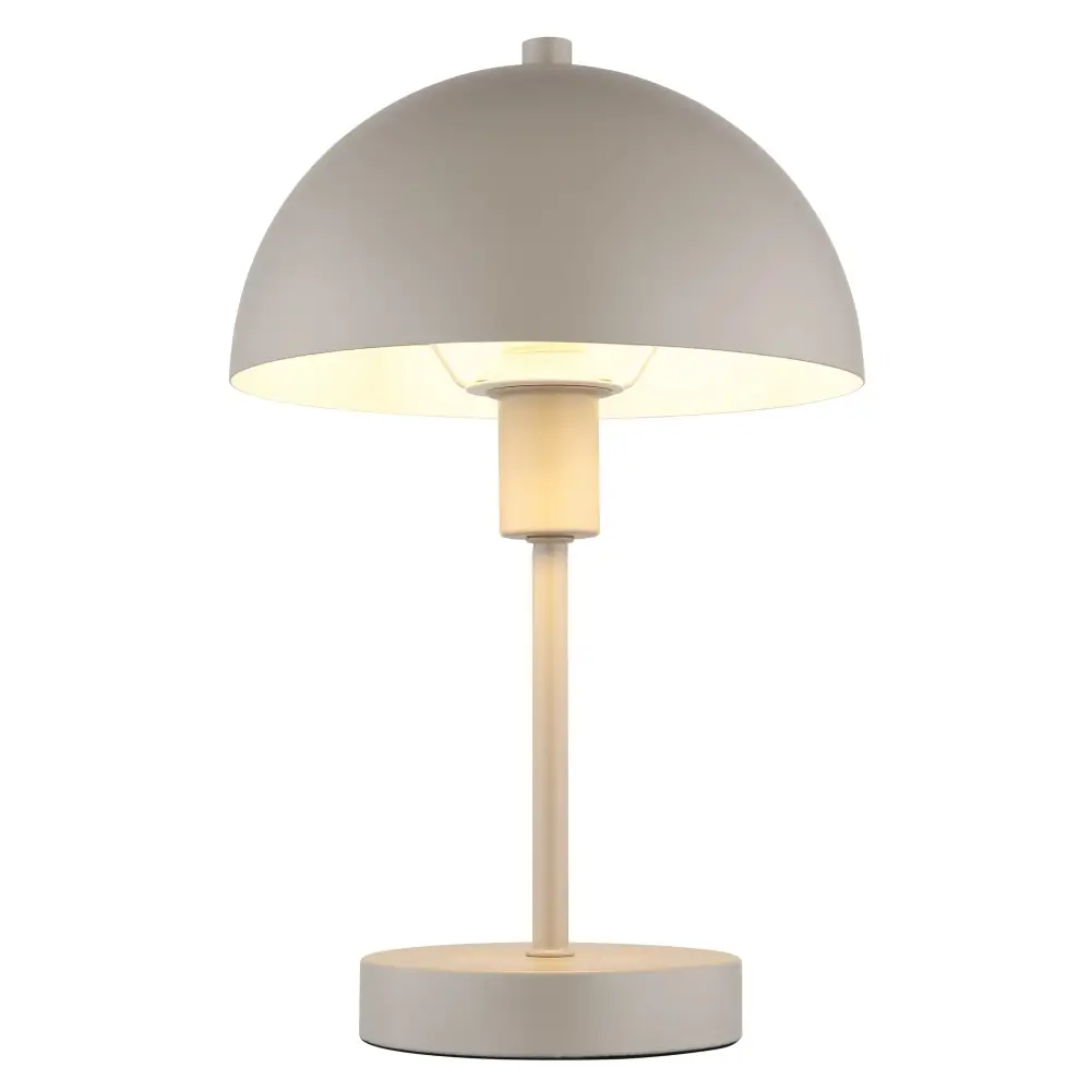 1. stona lampa Globo Atoma 24009S siva