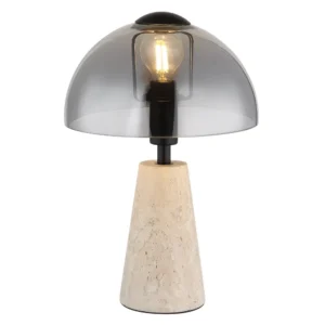 1. stona lampa Globo Lars 24202S siva