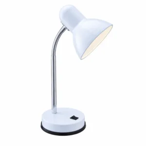 1. Stona lampa Globo Basic 2485 bela