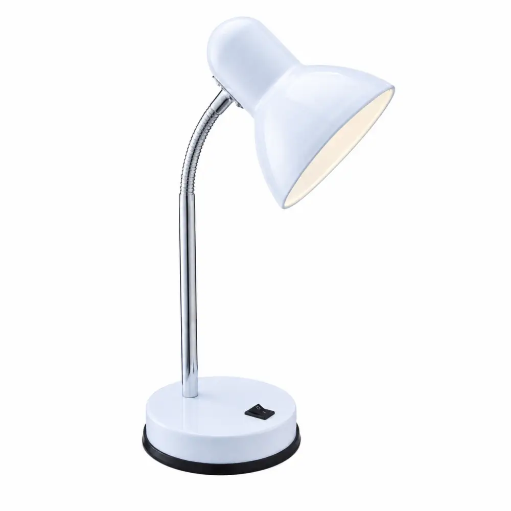 1. Stona lampa Globo Basic 2485 bela
