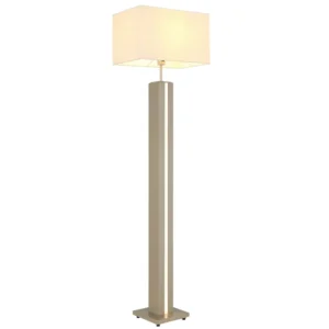 1. podna lampa Globo Forest 41130222 siva