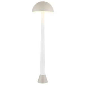 1. podna lampa Globo Merlin 41770122 siva