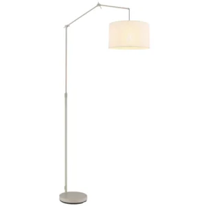 1. podna lampa Globo Rom 43380122 bež
