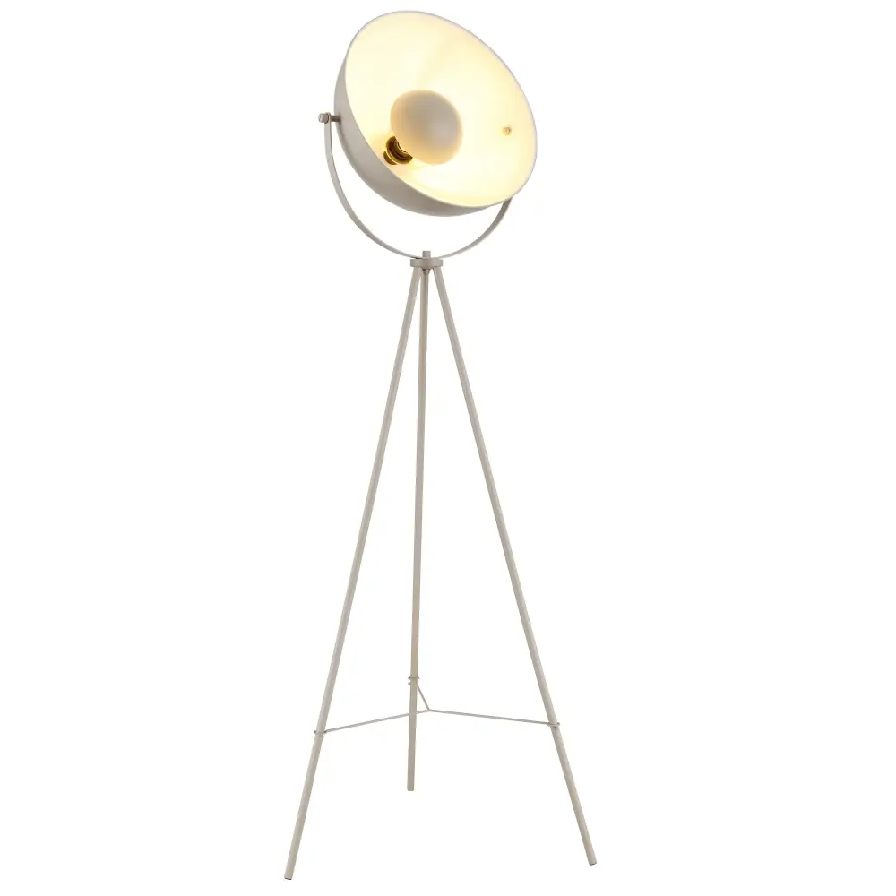 1. podna lampa Globo Timo 45150122 siva