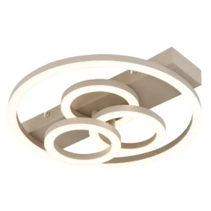 1. plafonjera Globo Darryl 48040-40SA siva