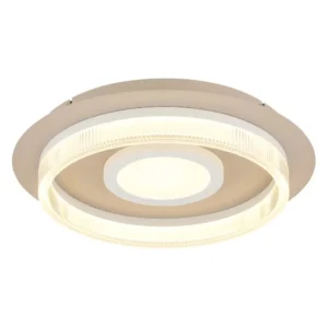 1. plafonjera Globo Zara 48046D1 siva