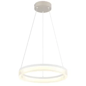 1. visilica Globo Zara 48046H siva