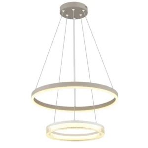 1. visilica Globo Zara 48046H1 siva