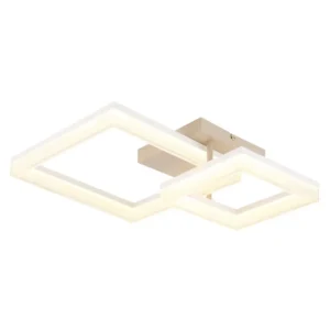 1. plafonjera Globo Zara 48047D siva