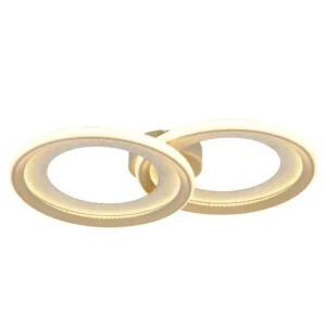 1. plafonjera Globo Glitra 48064-30S srebrna