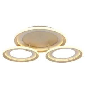 1. plafonjera Globo Glitra 48064-40S srebrna
