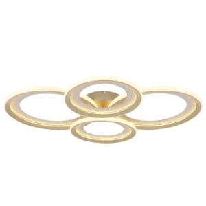 1. plafonjera Globo Glitra 48064-50S srebrna