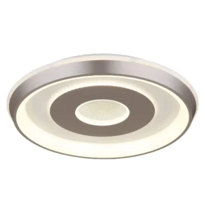 1. plafonjera Globo Williamson 48472 siva