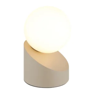 1. Stona lampa Globo Alisa 50300122 siva