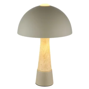 1. stona lampa Globo Paulin 51070110 siva
