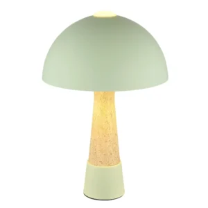 1. stona lampa Globo Paulin 51070114 zelena