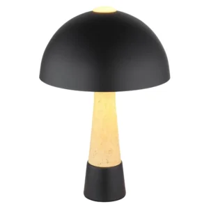 1. stona lampa Globo Paulin 51570108 crna