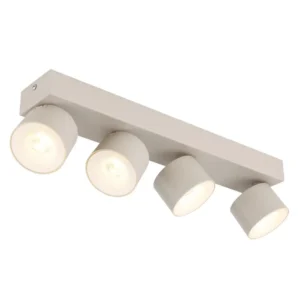 1. spot lampa Globo Rae 56961-4S siva