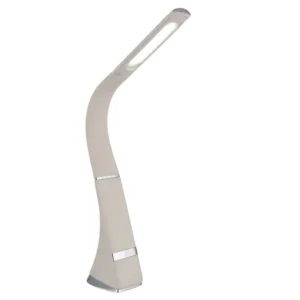1. Stona lampa Globo Sophie 58337B siva