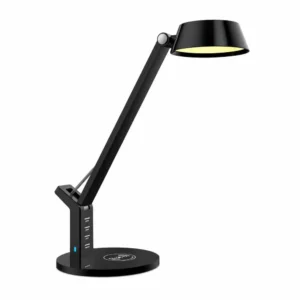 1. Stona lampa Globo Ursino 58422BDS crna