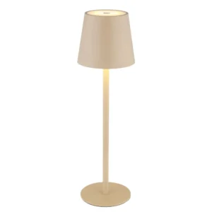 1. stona lampa Globo Vannie 58438S krem