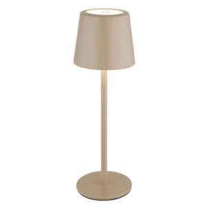 1. spoljna stona lampa Globo Vancouver 58482S siva