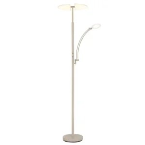 1. podna lampa Globo Tirana 58909SA siva