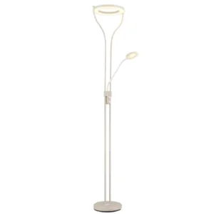 1. podna lampa Globo Ebro 59038SAD siva