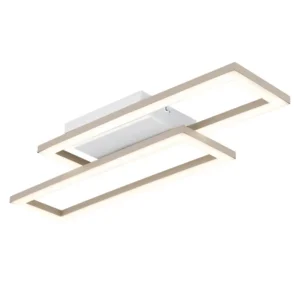 1. plafonjera Globo Wilton 67381-16 siva