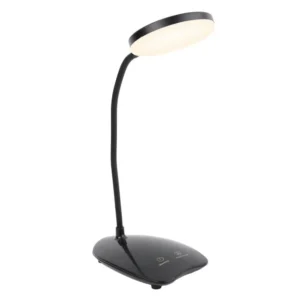 1. stona lampa Esto Zoe 722061 crna