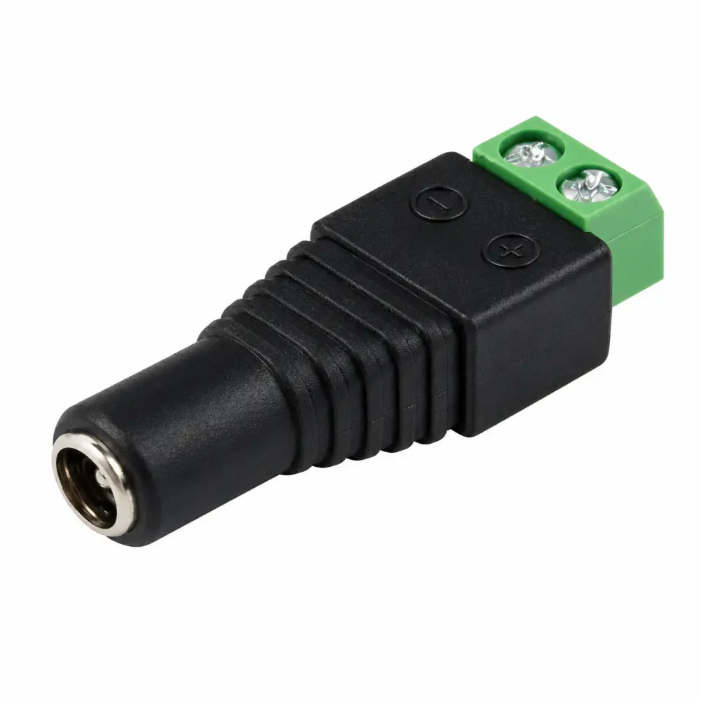 1. Ženski konektor za LED trake 9724500