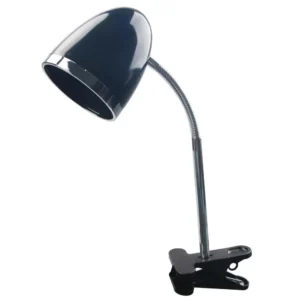 1. stona lampa Avide ABDL-CLIP-B-15W crna