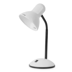 1. stona lampa Avide ABDLS-W bela
