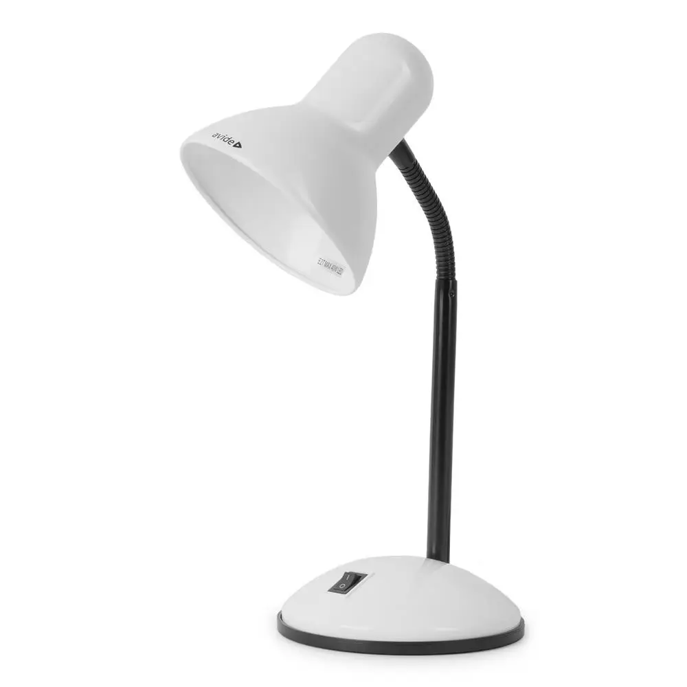 1. stona lampa Avide ABDLS-W bela