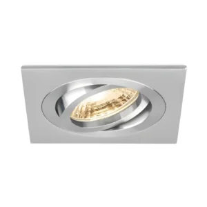 1. ugradna svetiljka Braytron BH03-00113 srebrna