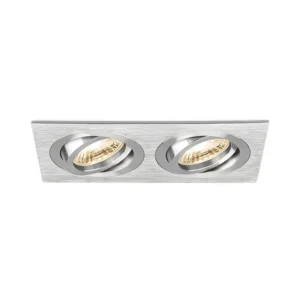 1. ugradna svetiljka Braytron BH03-00123 srebrna