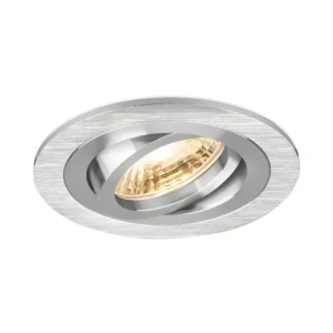 1. ugradna svetiljka Braytron BH03-00163 srebrna