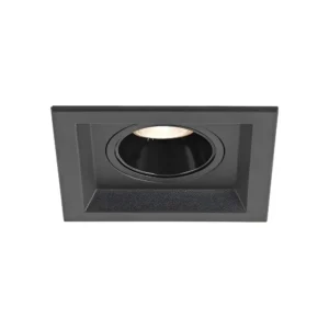 1. ugradna svetiljka Braytron BH03-00751 crna