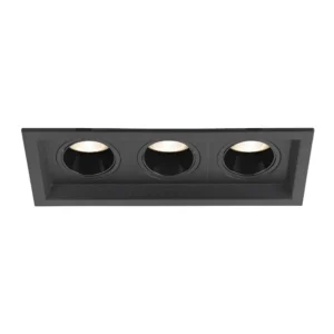 1. ugradna svetiljka Braytron BH03-00771 crna