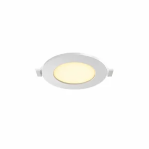1. Ugradni LED panel okrugli 3W Braytron BP01-40300 3000K
