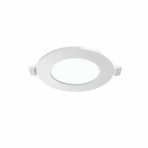 1. Ugradni LED panel okrugli 3W Braytron BP01-40330 6500K