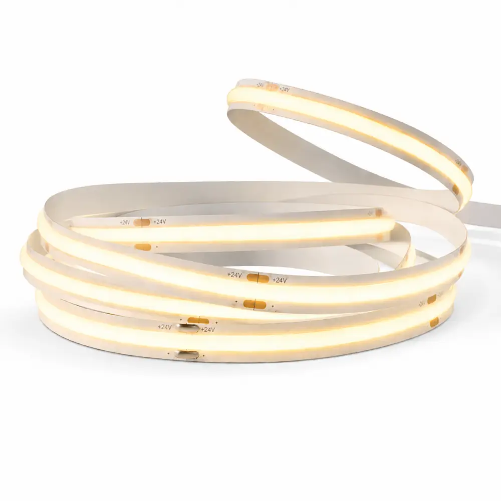 1. LED COB traka 10W 24V 3000K Braytron BS01-03010