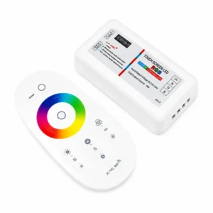 1. Kontroler za RGB LED trake 216W 12/24V Braytron BY30-001120