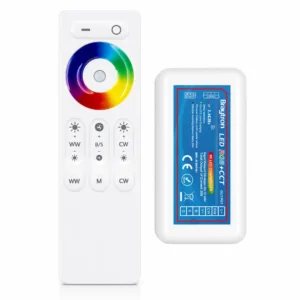 1. Kontroler za RGB+W LED trake 480W Braytron BY30-01140