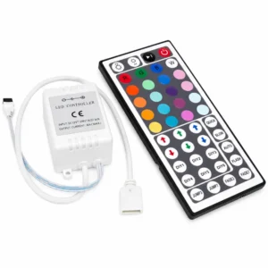 1. Kontroler za RGB LED trake 72W 12V Mitea FS-IR44B