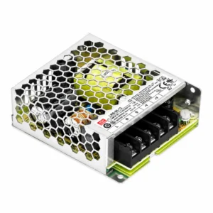 1. Napajanje za LED trake 50W 12V Meanwell LRS-50-12